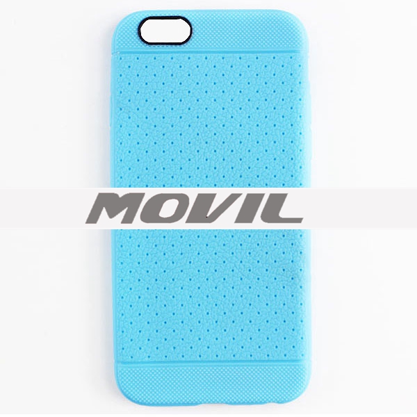 NP-2290 tpu funda para Apple iphone 6-0